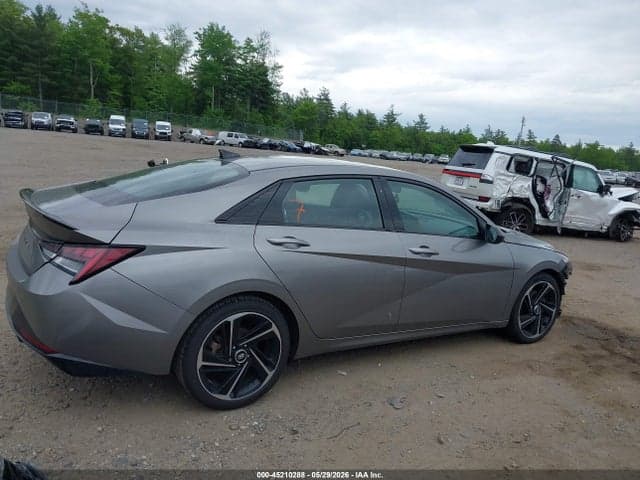 2022 HYUNDAI ELANTRA N LINE 14