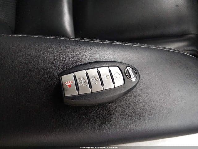 2018 NISSAN MURANO SL 11