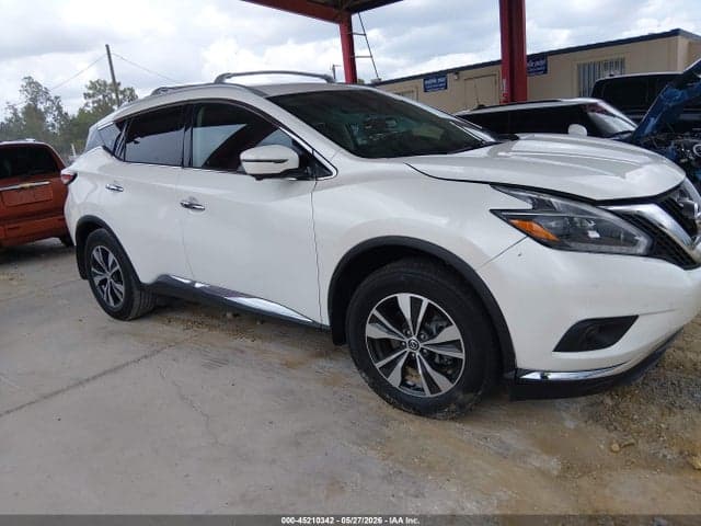 2018 NISSAN MURANO SL 13