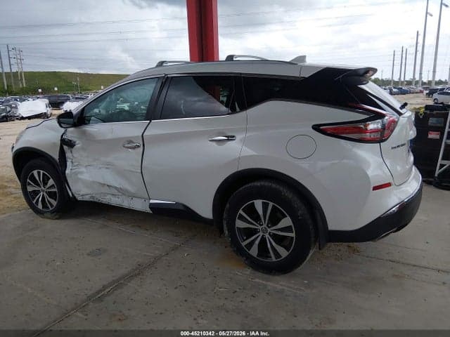 2018 NISSAN MURANO SL 14