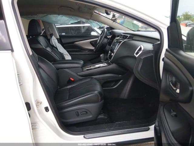 2018 NISSAN MURANO SL 5