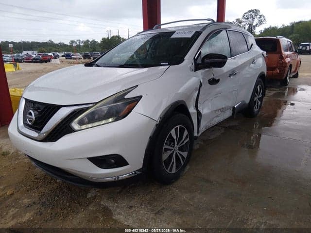 2018 NISSAN MURANO SL 6