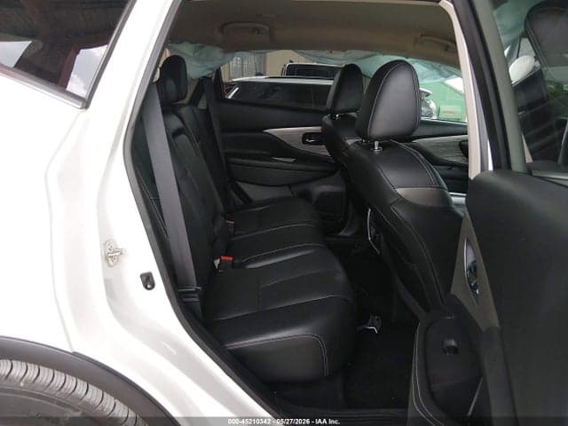 2018 NISSAN MURANO SL 8