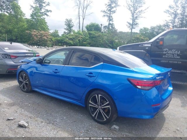 2022 NISSAN SENTRA SR XTRONIC CVT 14