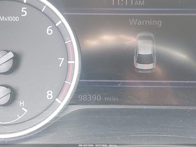 2022 NISSAN SENTRA SR XTRONIC CVT 15