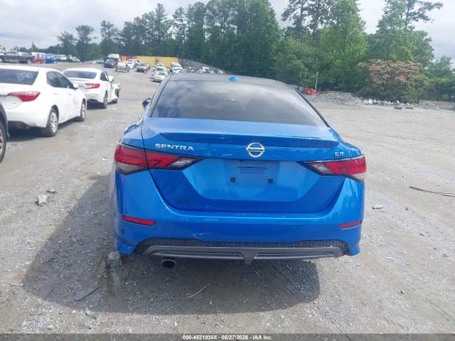 2022 NISSAN SENTRA SR XTRONIC CVT 16