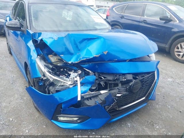 2022 NISSAN SENTRA SR XTRONIC CVT 6