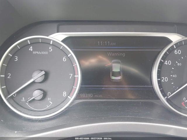 2022 NISSAN SENTRA SR XTRONIC CVT 7