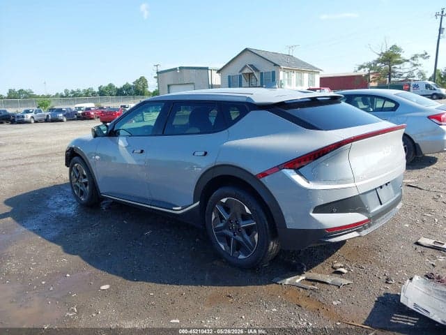 2025 KIA EV6 LIGHT LONG RANGE AWD 3