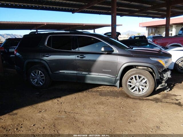 2017 GMC ACADIA SLE-2 13