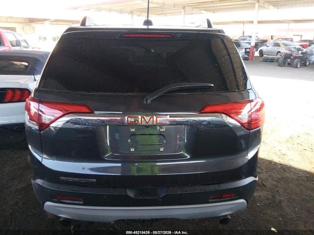 2017 GMC ACADIA SLE-2 16