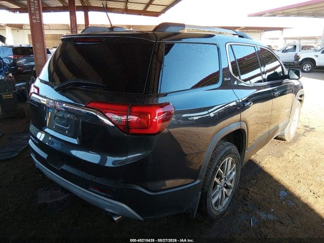 2017 GMC ACADIA SLE-2 4
