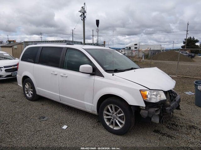 2019 DODGE GRAND CARAVAN SXT 1