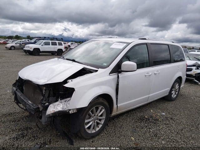 2019 DODGE GRAND CARAVAN SXT 2