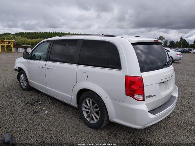 2019 DODGE GRAND CARAVAN SXT 3