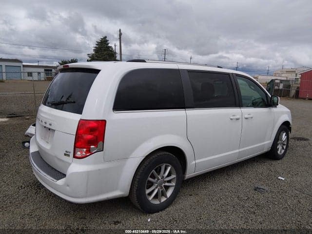 2019 DODGE GRAND CARAVAN SXT 4