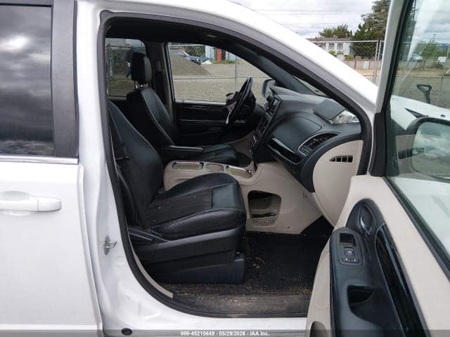 2019 DODGE GRAND CARAVAN SXT 5