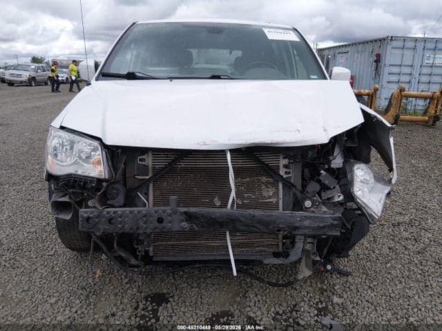 2019 DODGE GRAND CARAVAN SXT 6