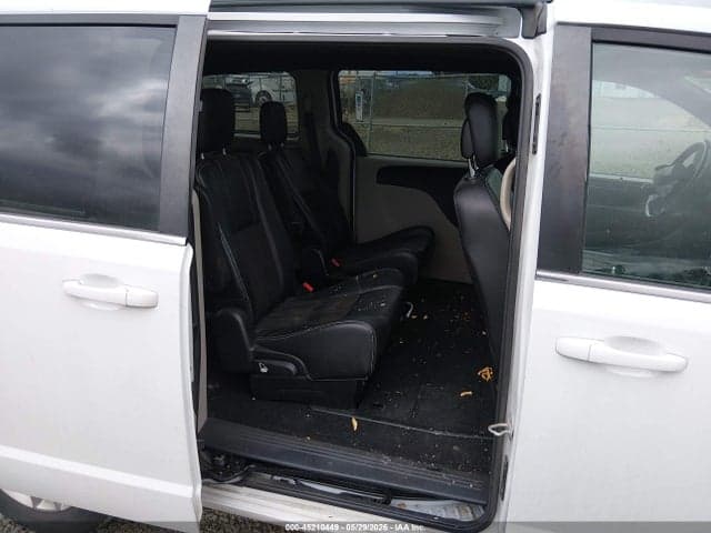 2019 DODGE GRAND CARAVAN SXT 8