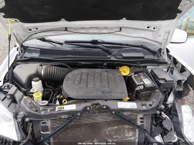 2019 DODGE GRAND CARAVAN SXT 10