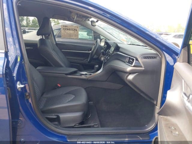 2024 TOYOTA CAMRY SE 5