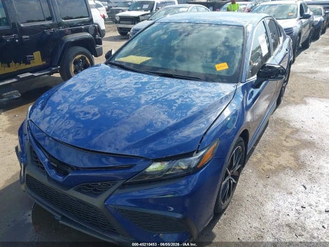 2024 TOYOTA CAMRY SE 6