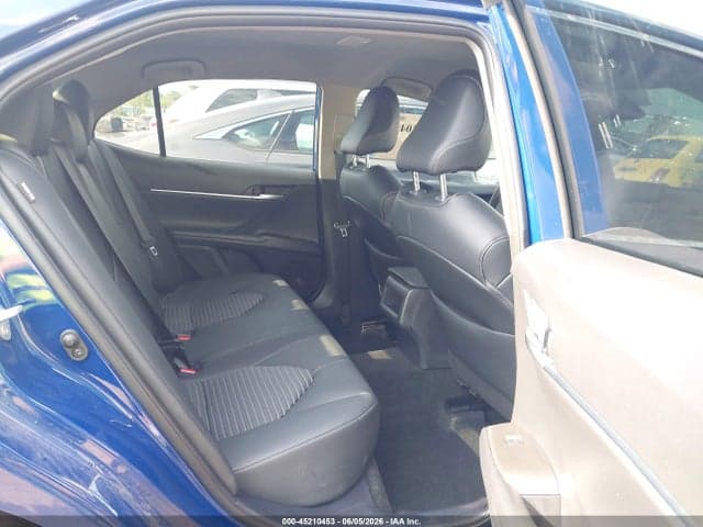 2024 TOYOTA CAMRY SE 8