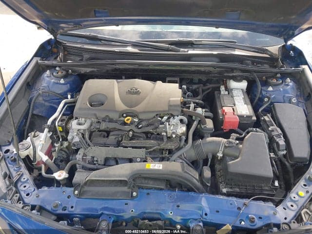 2024 TOYOTA CAMRY SE 10