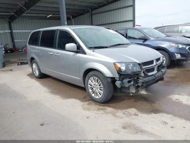 2019 DODGE GRAND CARAVAN GT 1