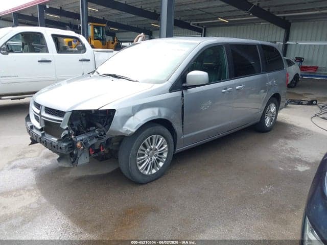 2019 DODGE GRAND CARAVAN GT 2