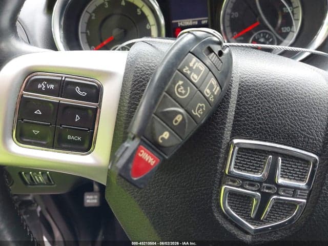 2019 DODGE GRAND CARAVAN GT 11