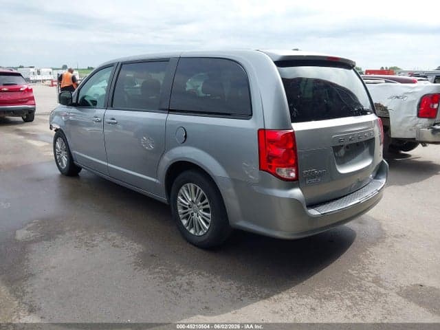 2019 DODGE GRAND CARAVAN GT 3