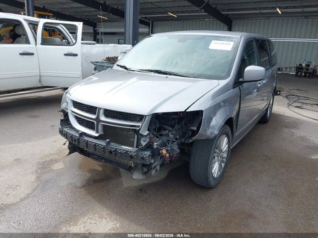 2019 DODGE GRAND CARAVAN GT 6