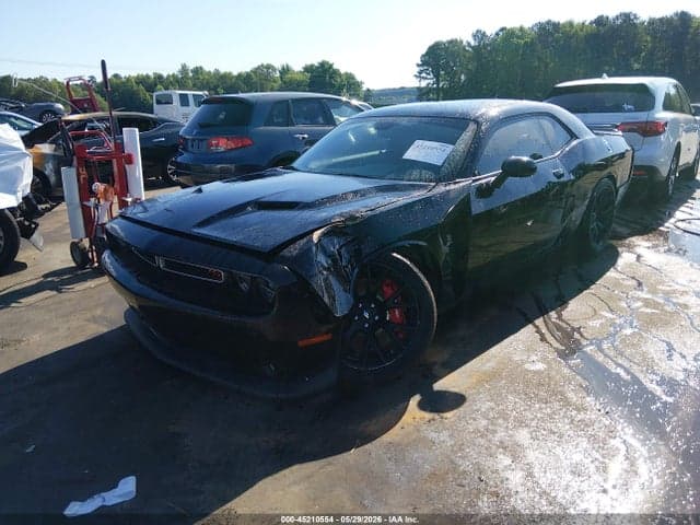 2018 DODGE CHALLENGER R/T SCAT PACK 2