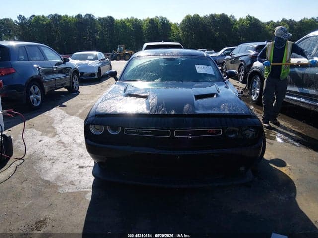 2018 DODGE CHALLENGER R/T SCAT PACK 13