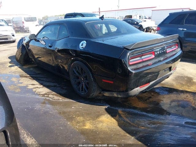 2018 DODGE CHALLENGER R/T SCAT PACK 3