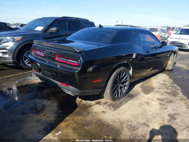 2018 DODGE CHALLENGER R/T SCAT PACK 4