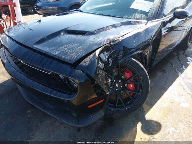 2018 DODGE CHALLENGER R/T SCAT PACK 6