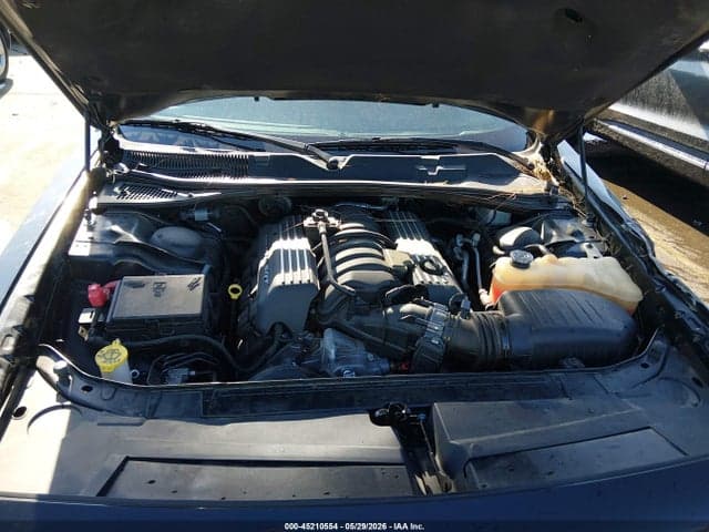 2018 DODGE CHALLENGER R/T SCAT PACK 10