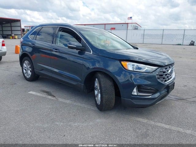2019 FORD EDGE TITANIUM 1