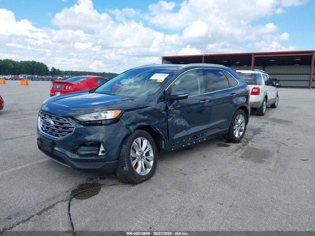 2019 FORD EDGE TITANIUM 2