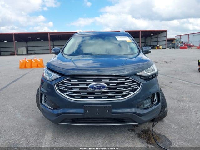 2019 FORD EDGE TITANIUM 12