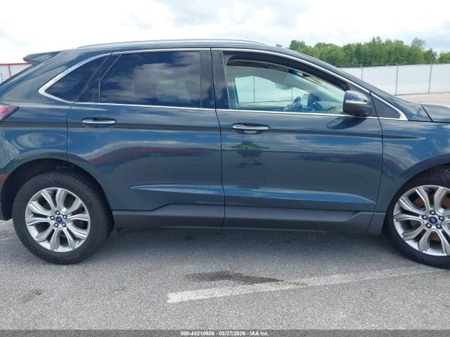 2019 FORD EDGE TITANIUM 13
