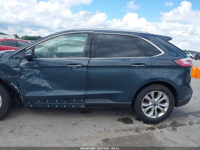 2019 FORD EDGE TITANIUM 14
