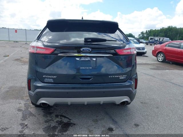 2019 FORD EDGE TITANIUM 16