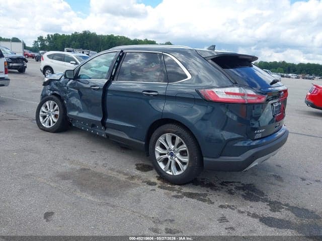 2019 FORD EDGE TITANIUM 3