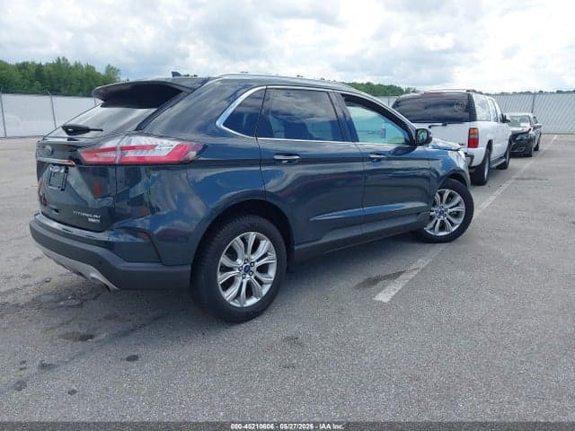 2019 FORD EDGE TITANIUM 4