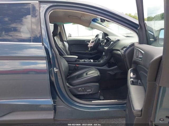 2019 FORD EDGE TITANIUM 5