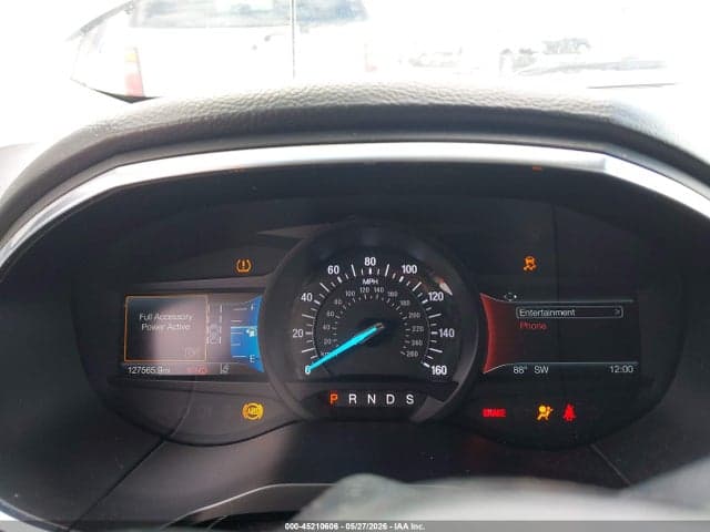 2019 FORD EDGE TITANIUM 7