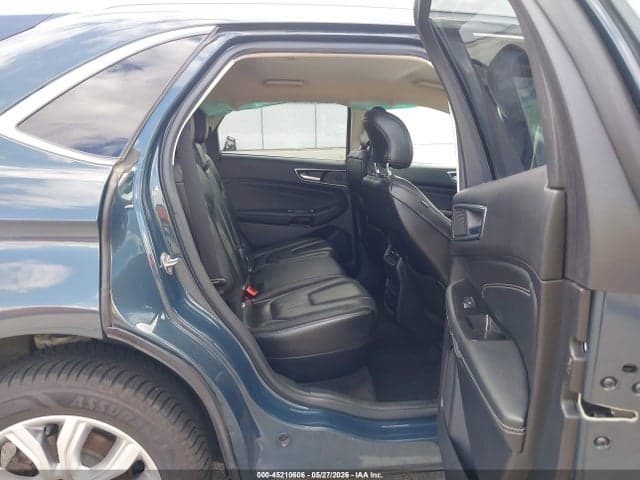 2019 FORD EDGE TITANIUM 8